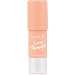 BeautyUK Sweet Cheeks No.1 Peachy Cream