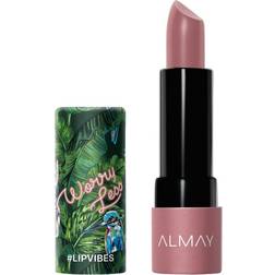 Almay Lip Vibes Lipstick #130 Worry Less