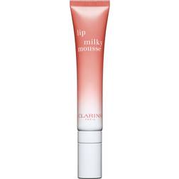 Clarins Lip Milky Mousse #07 Milky Lilac Pink