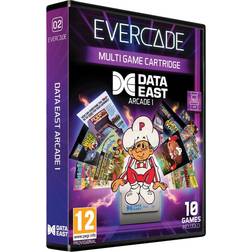 Blaze Evercade Multi Game Cartridge 02 Data East Arcade 1