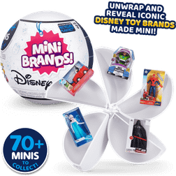 Disney 5 Surprises Mini Brands 50122
