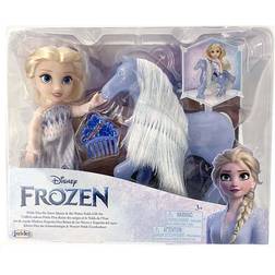 JAKKS Pacific Disney Frost Elsa och Nook Liten Docka