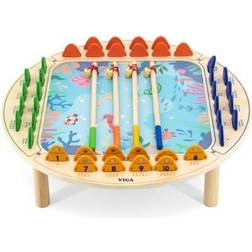 New Classic Toys Fiskespel i trä bord