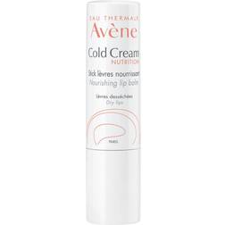 Avène Cold Cream Nutrition Nourishing Lip Balm 4g