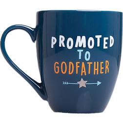 Pearhead Promoted to Godparent Kopp & Mugg 41.4cl