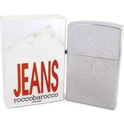 Roccobarocco Silver Jeans Eau De Toilette Spray New Packaging for Women 75ml