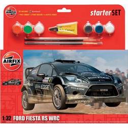 Airfix Ford Fiesta RS WRC Starter Set 1:32