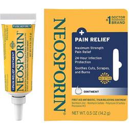 Neosporin + Pain Relief 14.2g Salva