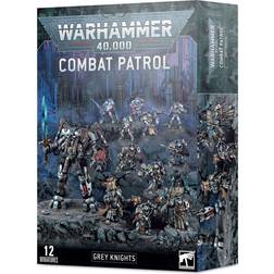 Games Workshop Warhammer 40000: Combat Patrol Grey Knights