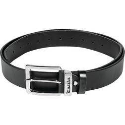 Makita E-05365 BCD Black Leather Belt Size Large