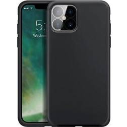 Xqisit Silicone Case iPhone 12 Pro Max