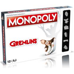 Winning Moves Gremlins Monopoly