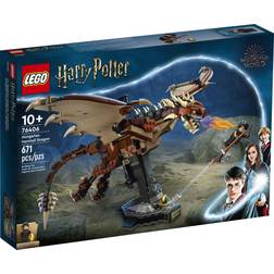 Lego Harry Potter Hungarian Horntail Dragon 76406
