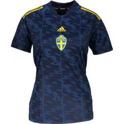 adidas Women's Sweden Away Shirt 2022