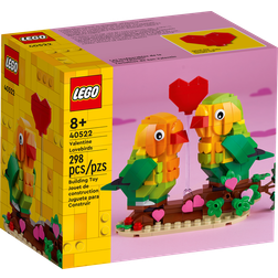 Lego Valentine Lovebirds 40522