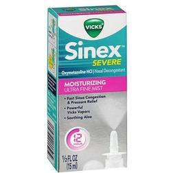 Vicks Sinex Severe Ultra Fine Mist 15ml Nässpray