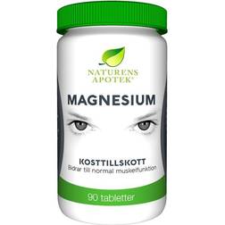 Naturens apotek Magnesium 90 st