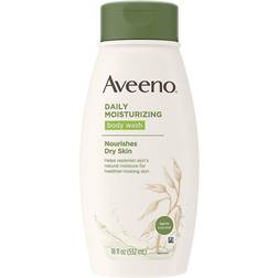 Aveeno Daily Moisturizing Body Wash 532ml 532ml