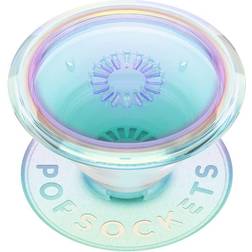 Popsockets Clear Iridescent