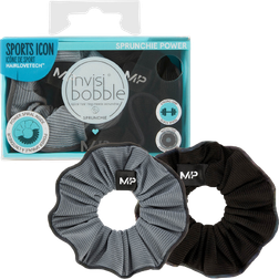 invisibobble Mp Reflective Power Sprunchie 2-pack