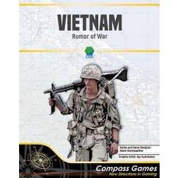 Compass Games Vietnam Rumor of War