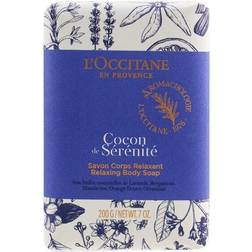 L'Occitane Cocon De Sérénité Relaxing Body Soap 200g 200g