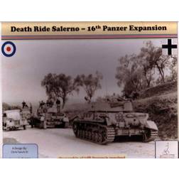Grognard Simulations Death Ride Salerno 16th Panzer