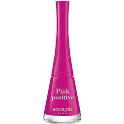 Bourjois 1 Seconde Nail Polish #012 Pink Positive 9ml