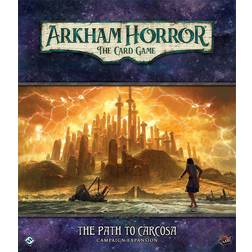Fantasy Flight Games Arkham Horror The Card Game The Path to Carcosa Campaign Expansion