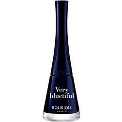 Bourjois 1 Seconde Nail Polish #02 Very Bluetiful 9ml