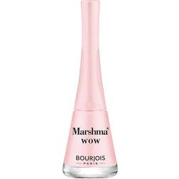 Bourjois 1 Seconde Nail Polish #15 Marshma' Wow 9ml