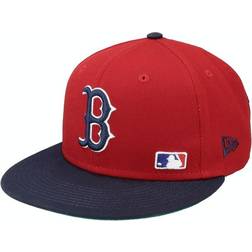 New Era Boston Red Sox Team Arch 9FIFTY Cap