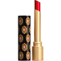 Gucci Rouge De Beauté Brillant Lipstick #25 Goldie Red