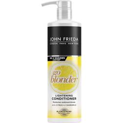 John Frieda Blonde Go Blonder Lightening Conditioner