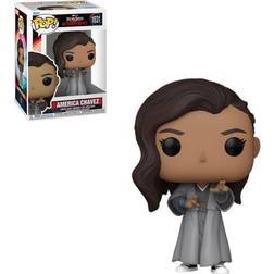 Funko Doctor Strange in the Multiverse of Madness POP Movies Actionfigur America Chavez 9 cm