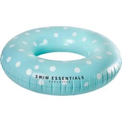 "Uppblåsbar poolflotta Swim Essentials Dots"