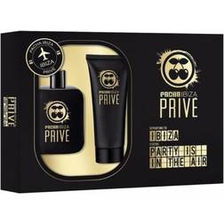 Pacha Prive Gift Set EdT 50ml + Shower Gel 75ml
