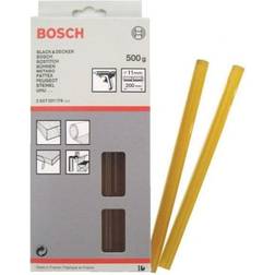 Bosch Smältlim/limpatron till limpistol längd= 200 mm