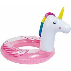 "Uppblåsbar poolflotta Swim Essentials Unicorn"