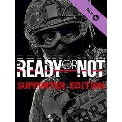 Ready Or Not - Supporter Edition (DLC) (PC)
