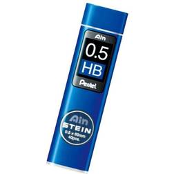 Pentel Reservstift HB 0,5mm