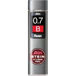 Pentel Reservstift B 0,7mm