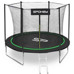 Spokey Jumper 244cm + Safety Net + Ladder