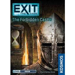 Kosmos Exit: The Game The Forbidden Castle
