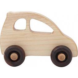 Wooden Story Eco Car