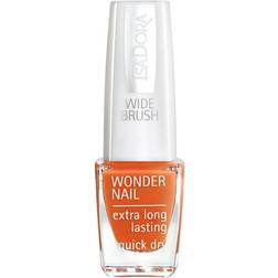 Isadora Wonder Nail Polish #429 Vibrant Tangerine 6ml