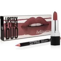 Bellapierre Lipstick & Liner Duo Antique Pink