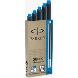 Parker Quink Reservoarpatroner 10-pack Blue
