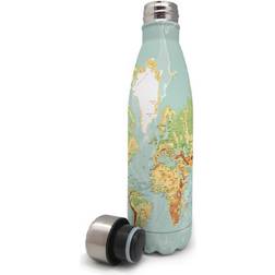 Vin Bouquet Världskarta (500 ml) Termos