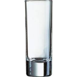 Arcoroc "Glasset Islande 12 antal Transparent (6 cl) Tumblerglas
